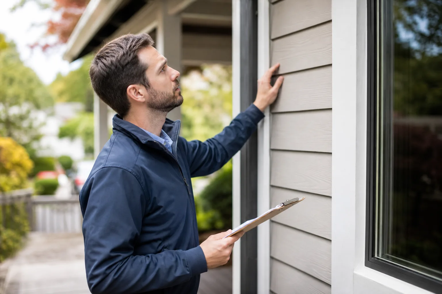 Buyer Home Inspection intake preview