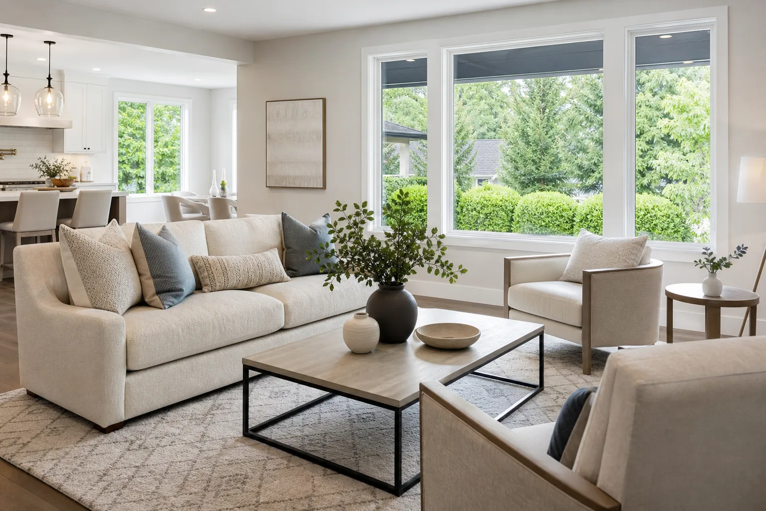 Furniture Rental for Staging intake preview