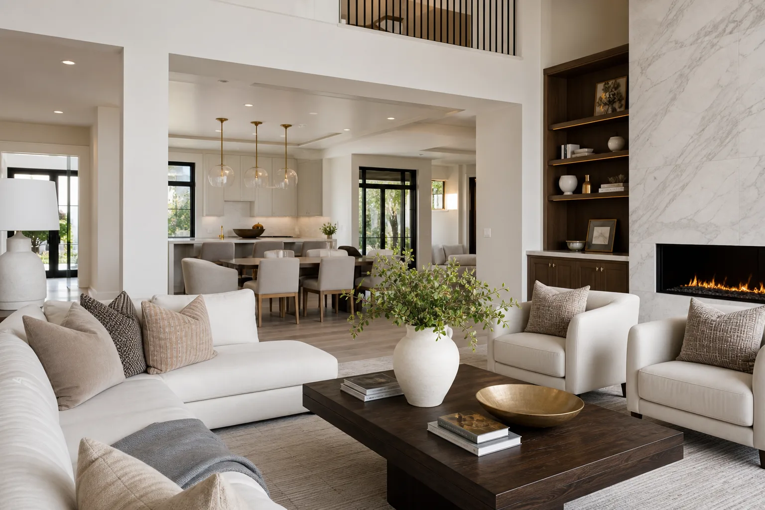Luxury Home Staging intake preview
