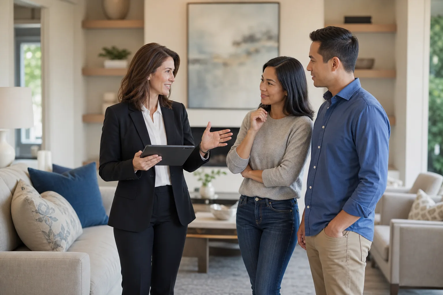 Staging Consultation intake preview