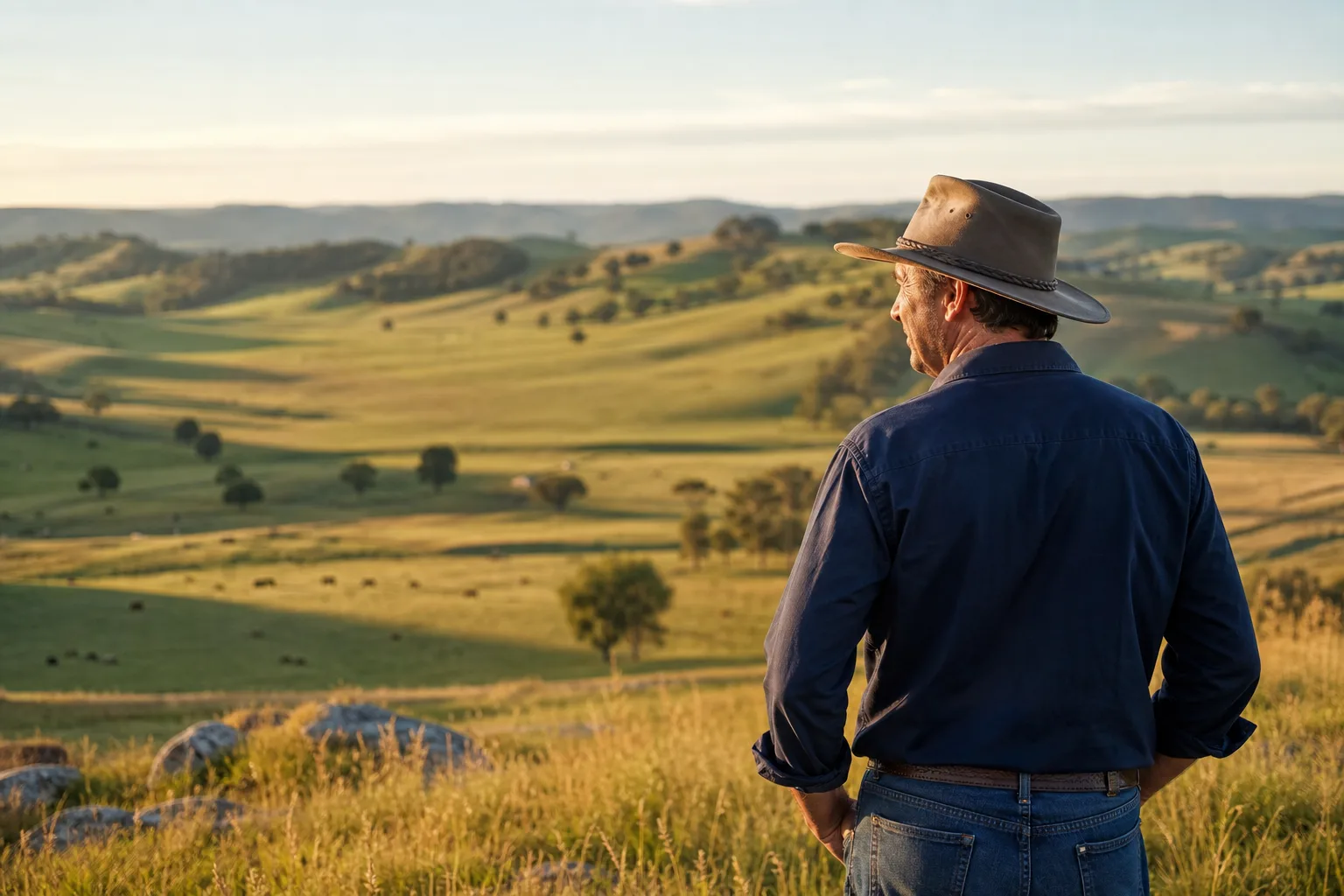 Land and Rural Property intake for Real Estate