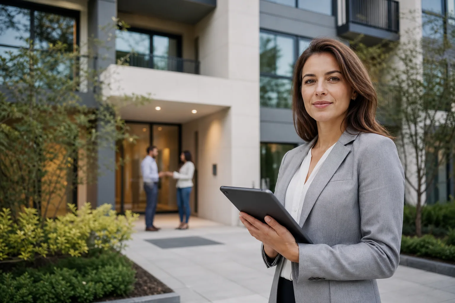 Property Management intake for Real Estate