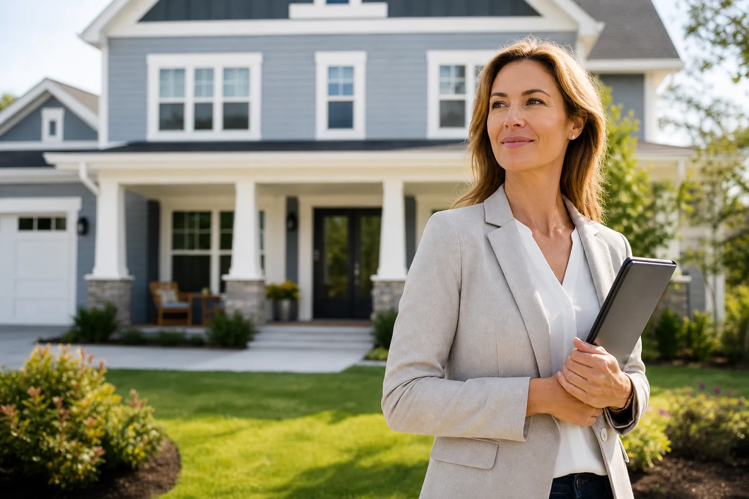 Single-Family Property Management intake preview