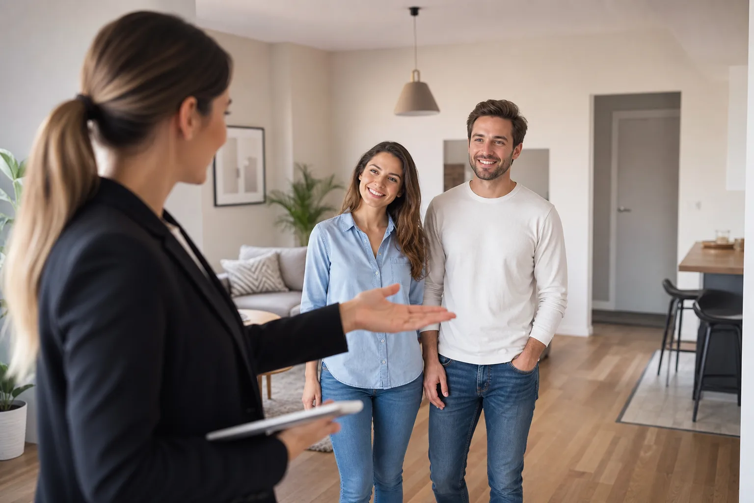 Tenant Placement intake preview