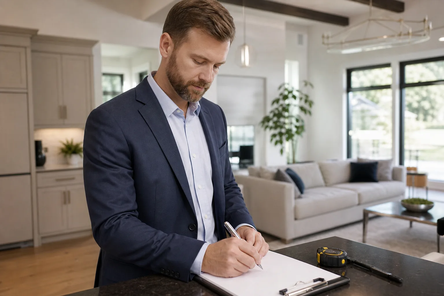 Real Estate Appraisal intake for Real Estate