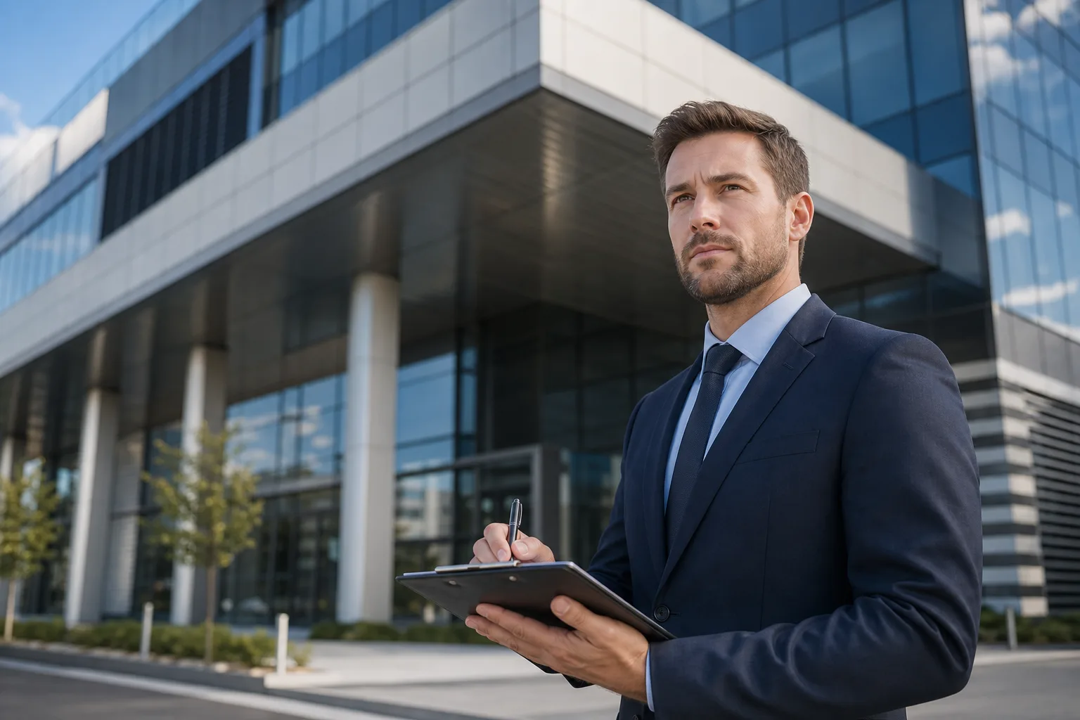 Commercial Appraisal intake preview