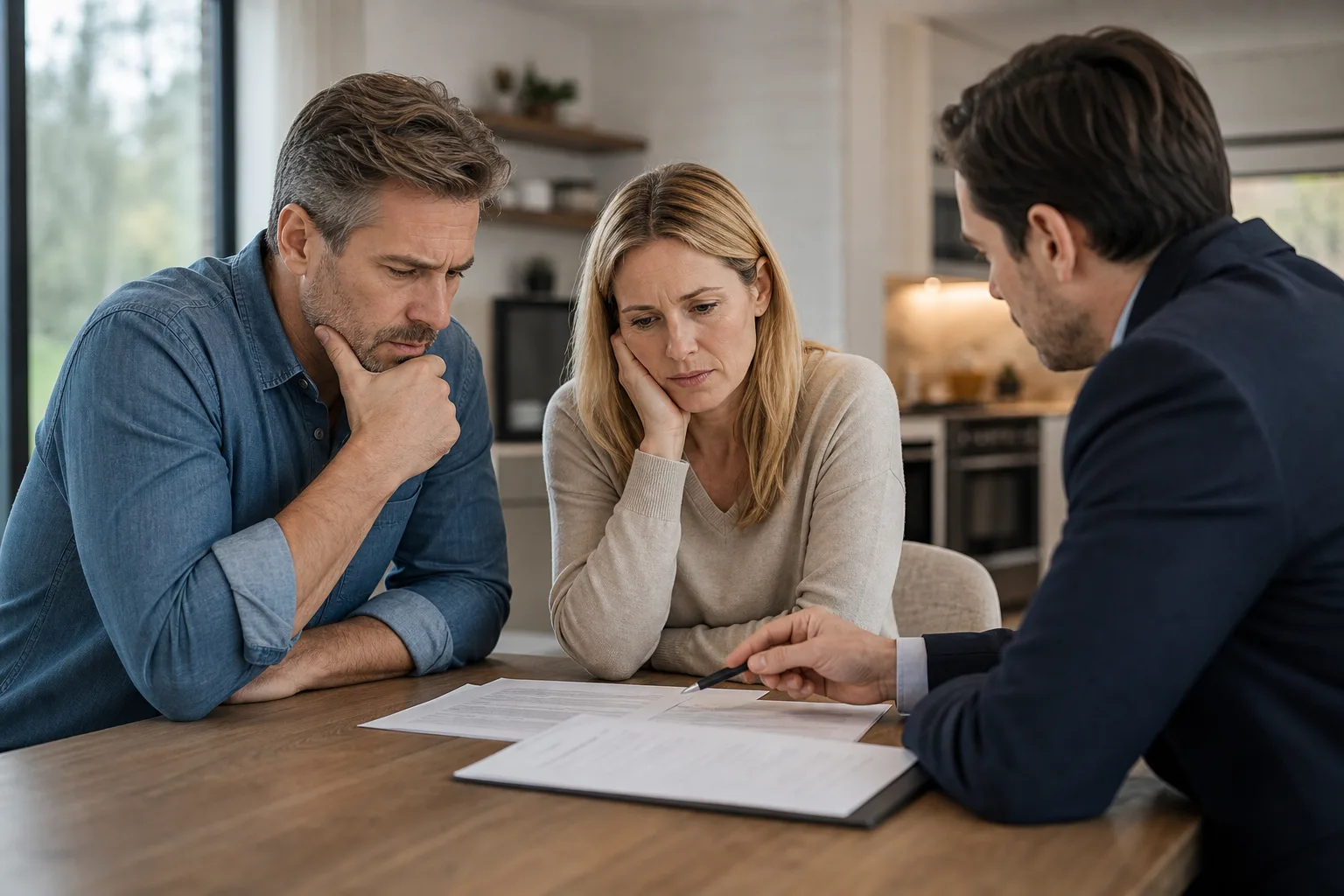 Divorce Appraisal intake preview