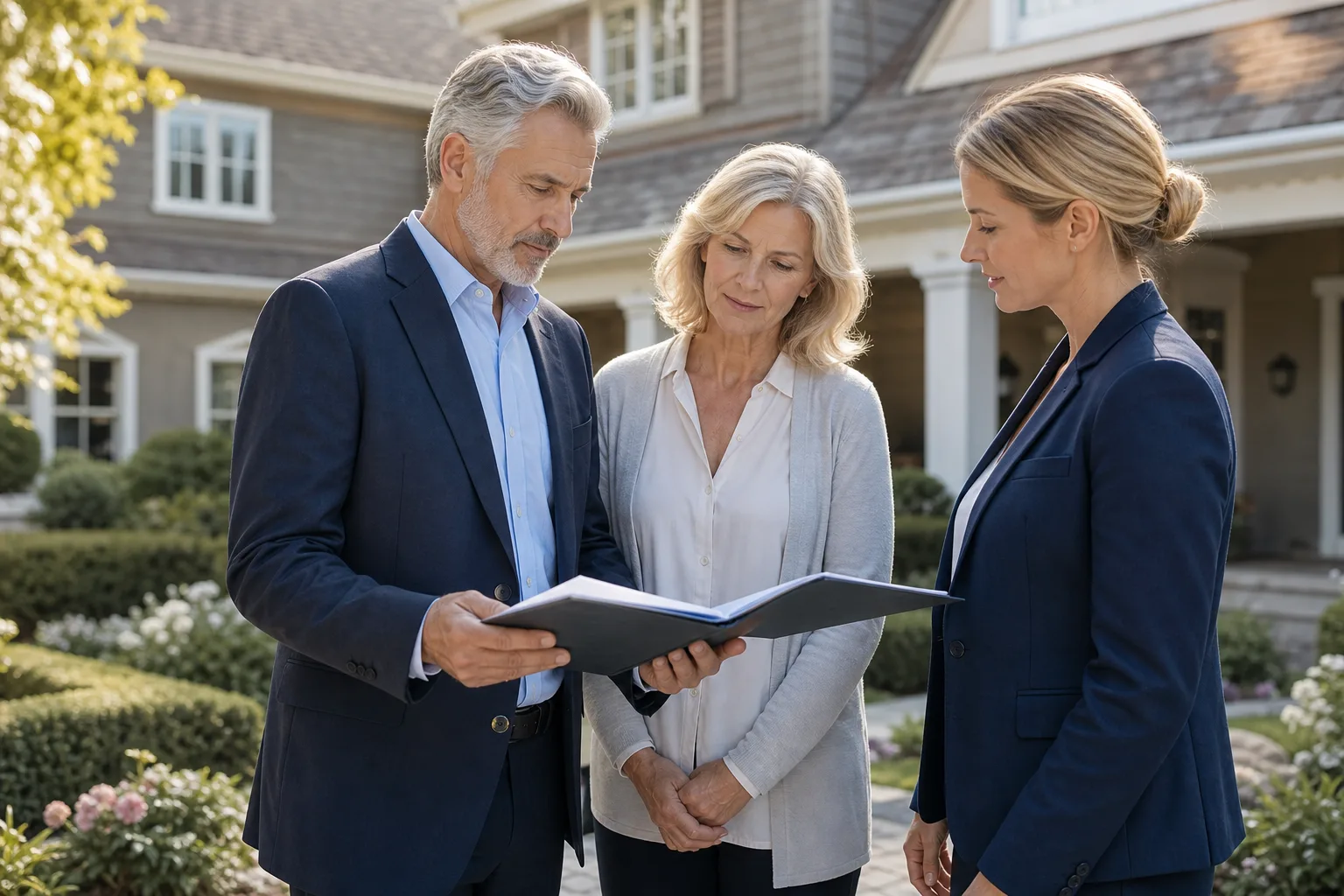 Estate Appraisal intake preview