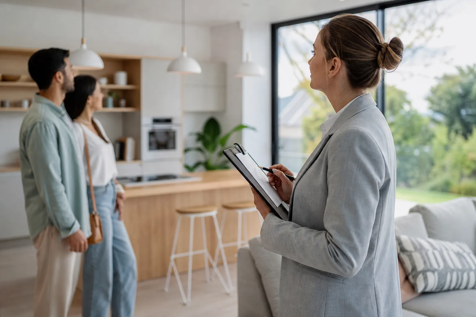 Purchase Appraisal intake preview