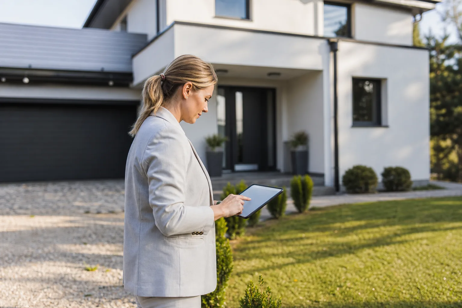 Refinance Appraisal intake preview