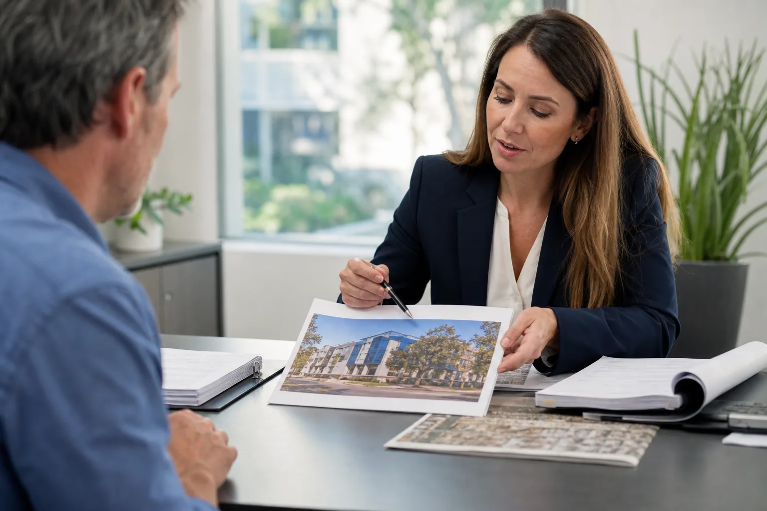 Tax Appeal Appraisal intake preview