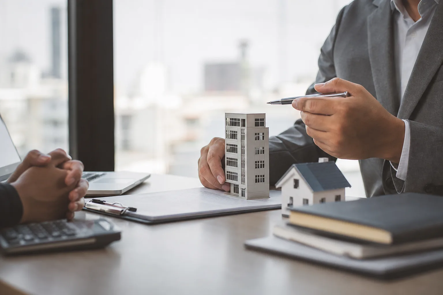 Real Estate Investment intake for Real Estate