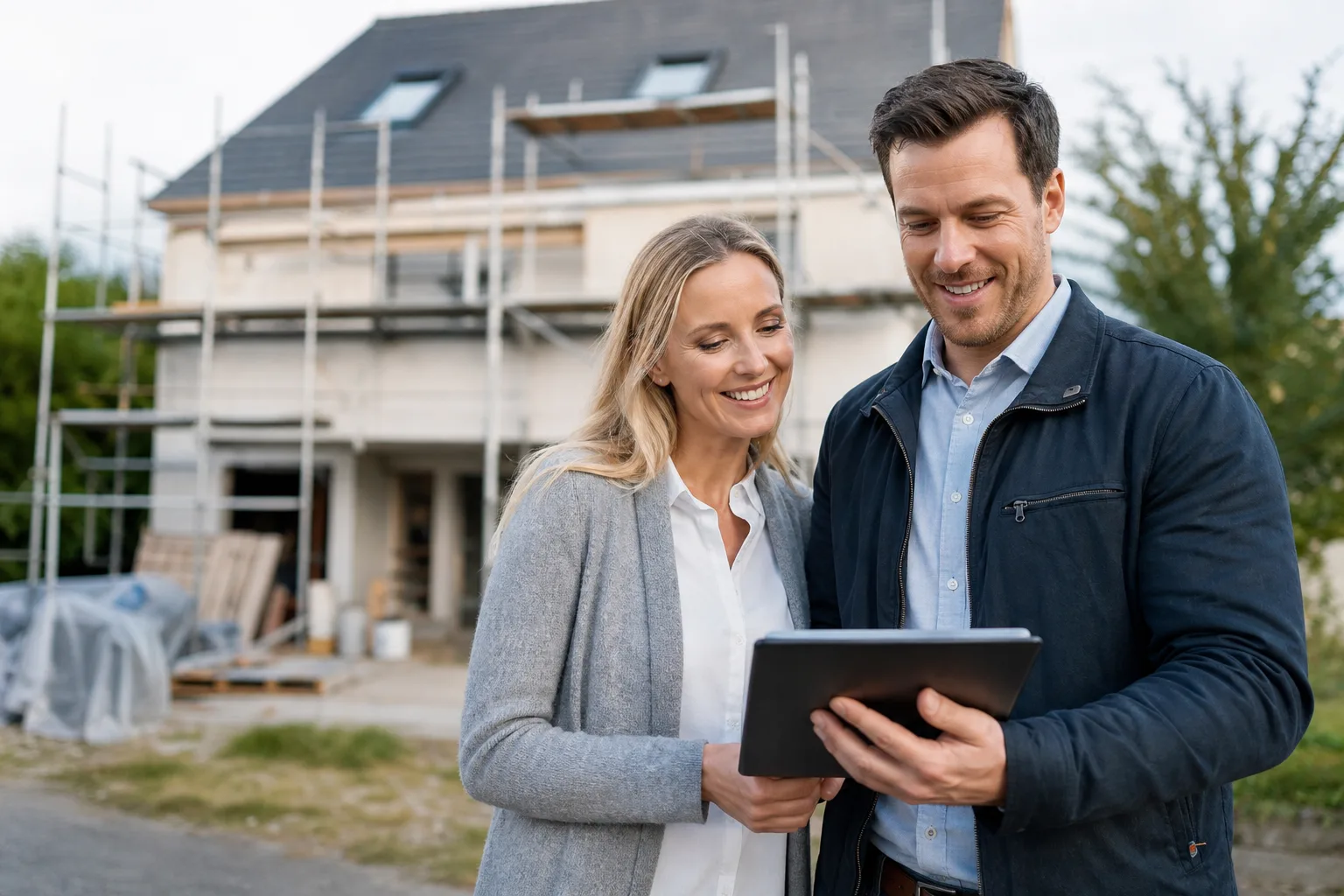 Fix-and-Flip Property intake preview