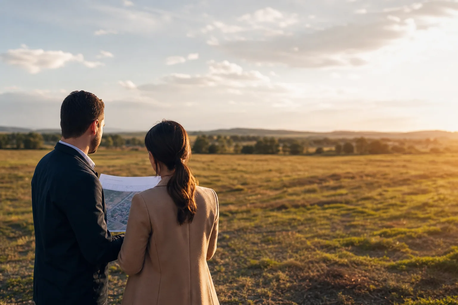 Land Investment intake preview
