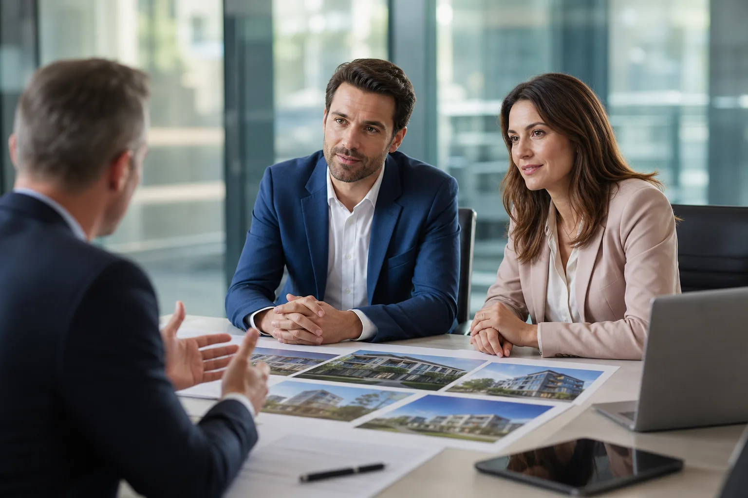 Portfolio Acquisition intake preview