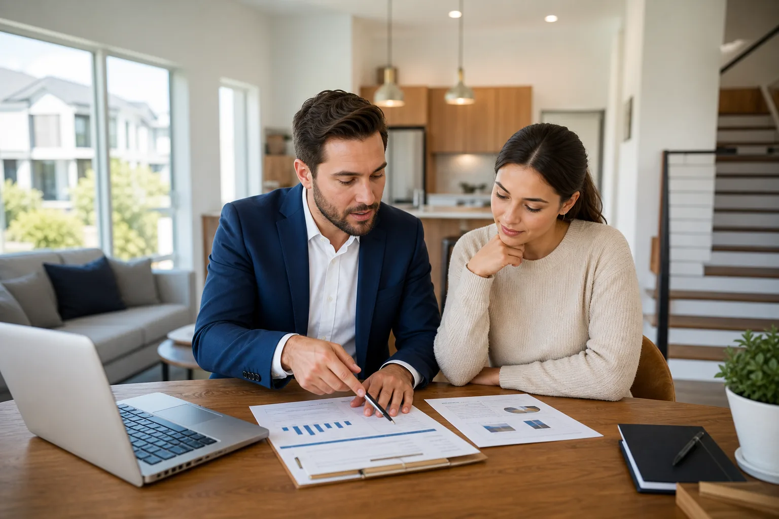 Rental Property Analysis intake preview