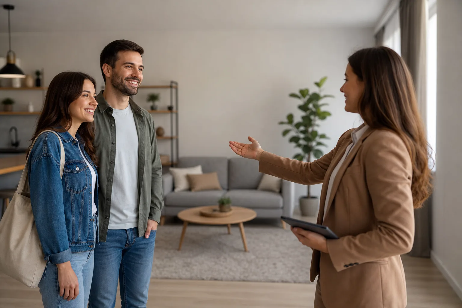 Residential Rentals intake for Real Estate
