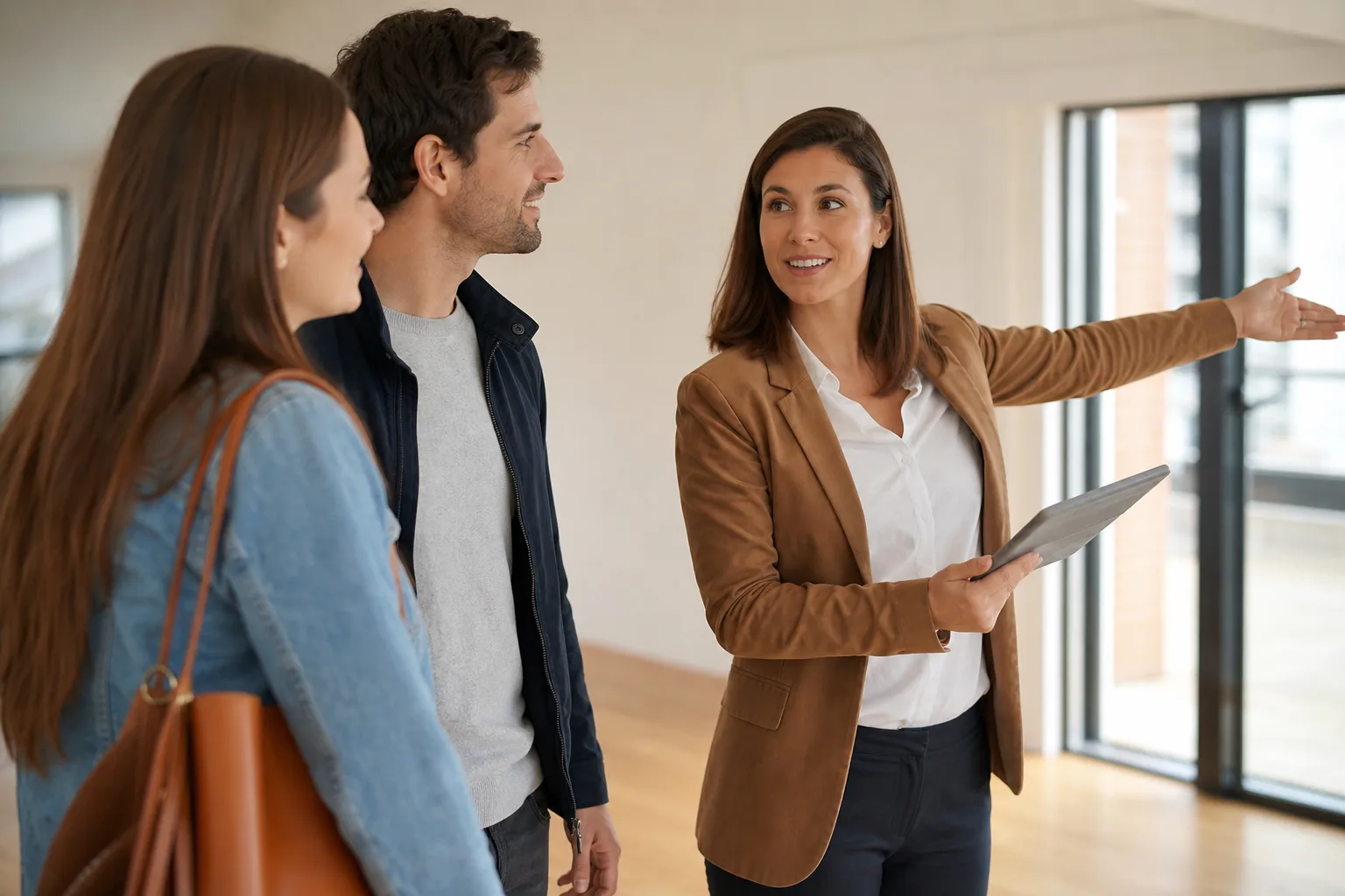 Find a Rental Home intake preview