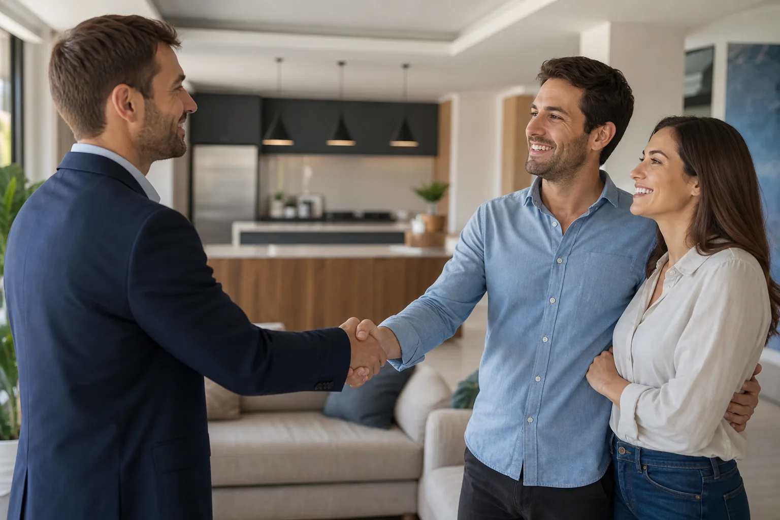 Residential Sales intake for Real Estate