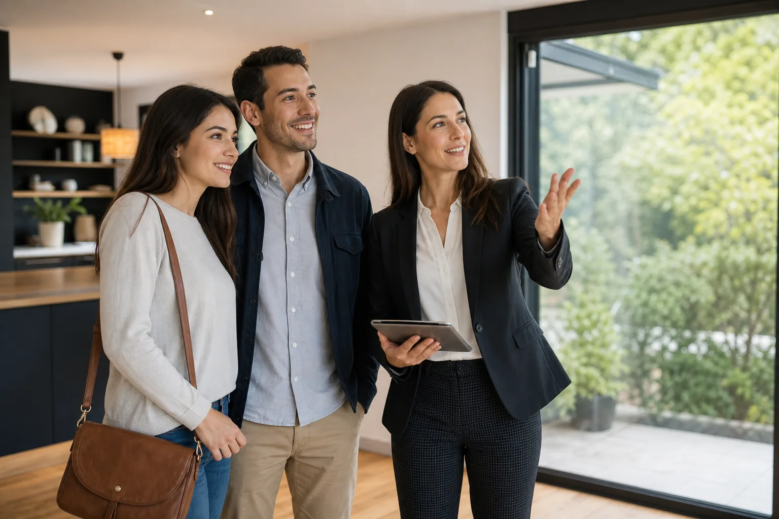 Buy a Home intake preview