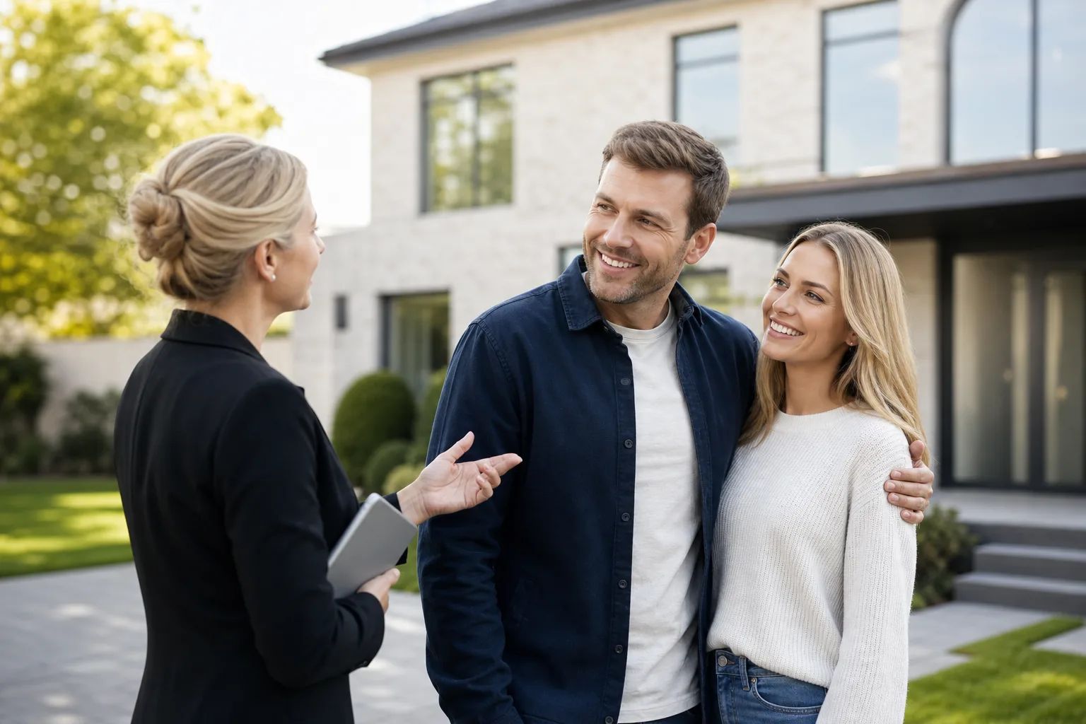 Relocation Home Search intake preview