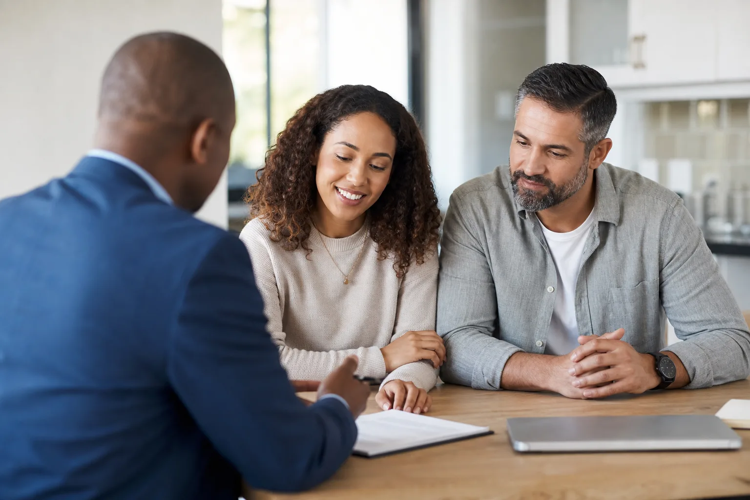 Sell a Home intake preview