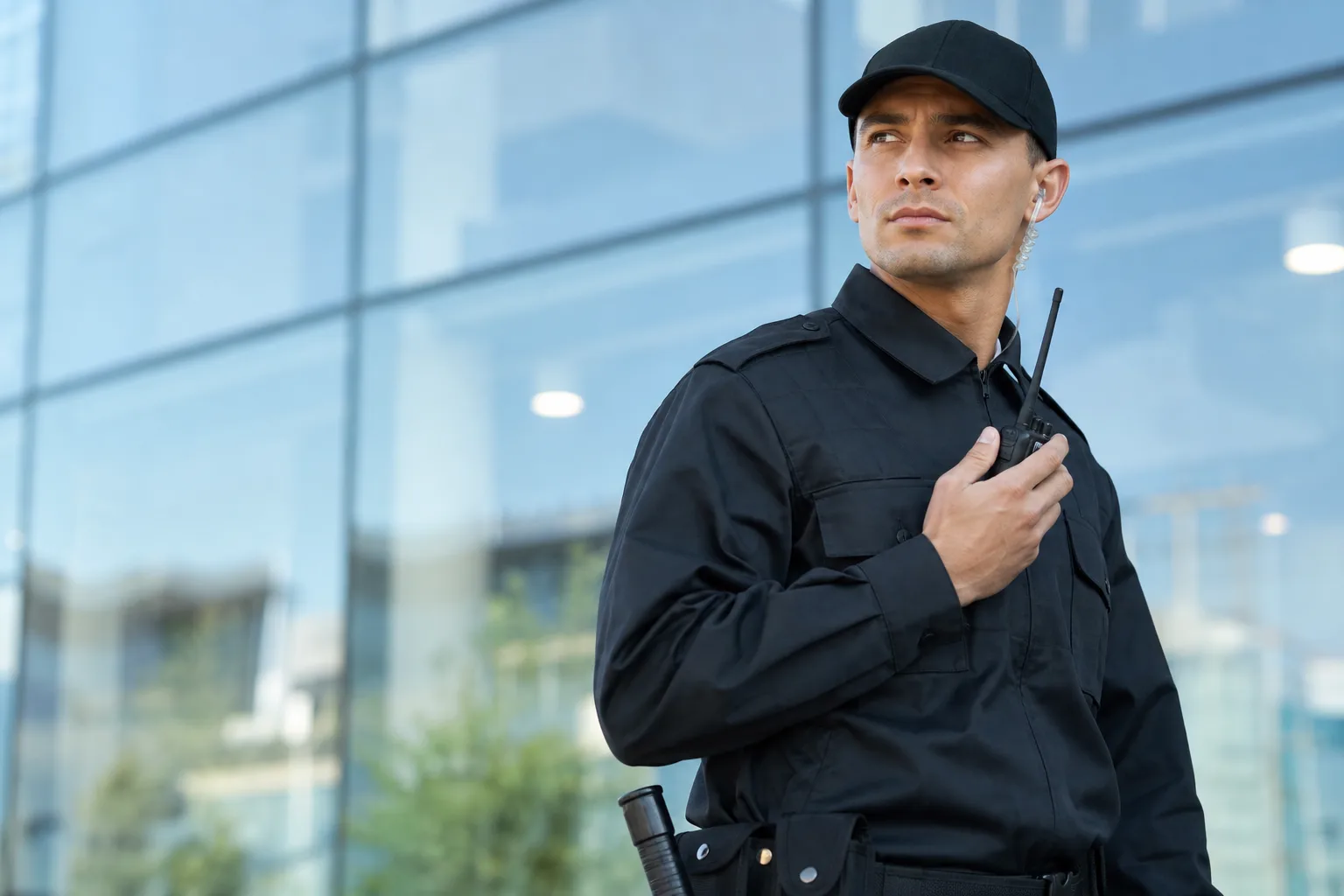 Security and Safety lead intake software
