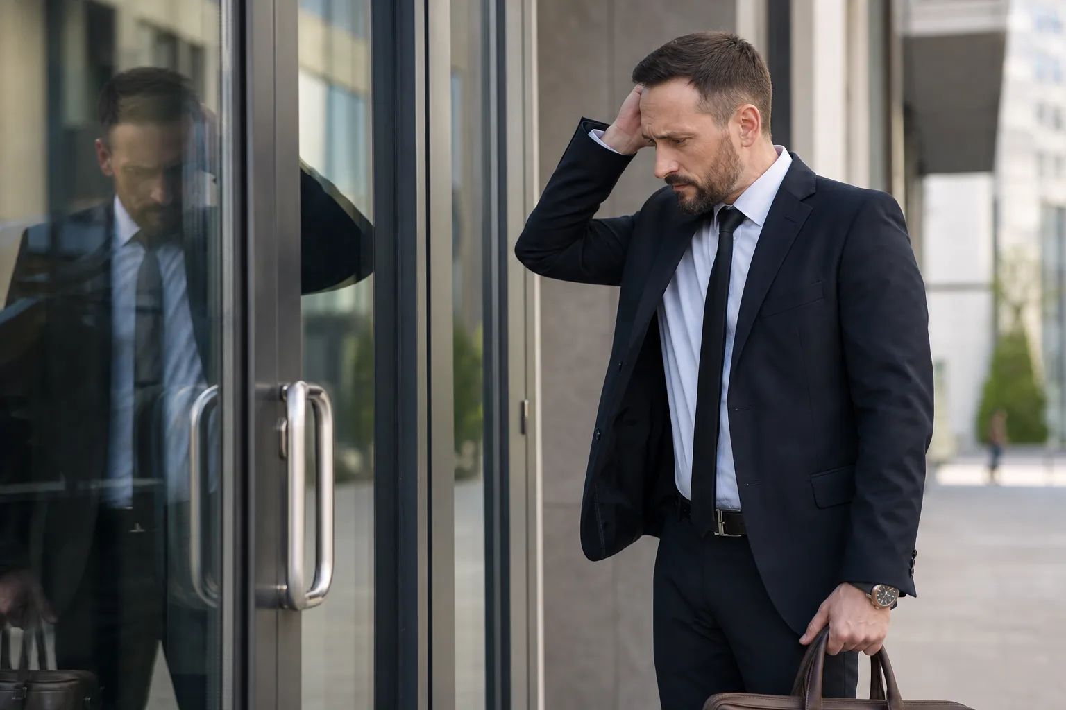 Business Lockout intake preview