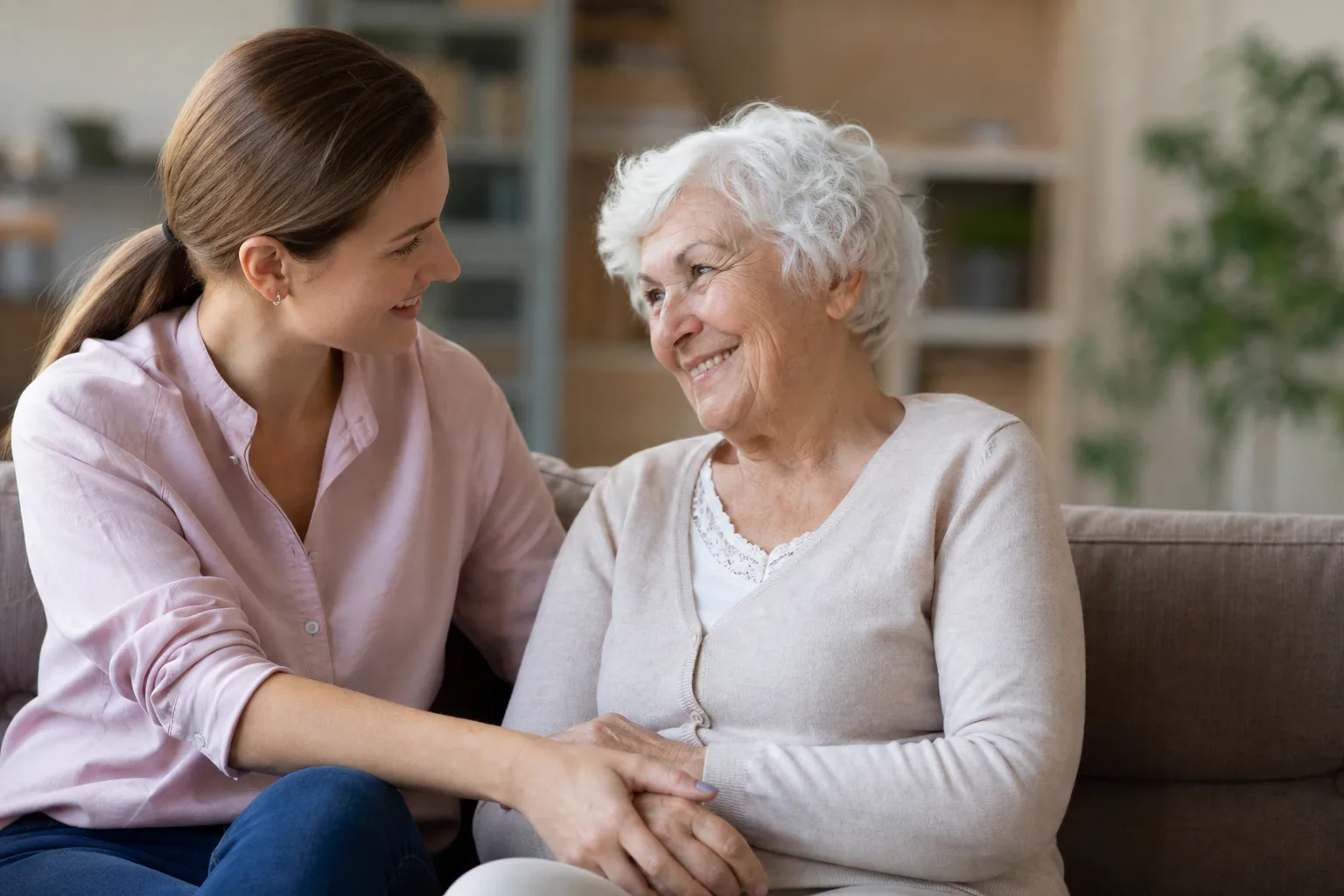 Senior Care lead intake software