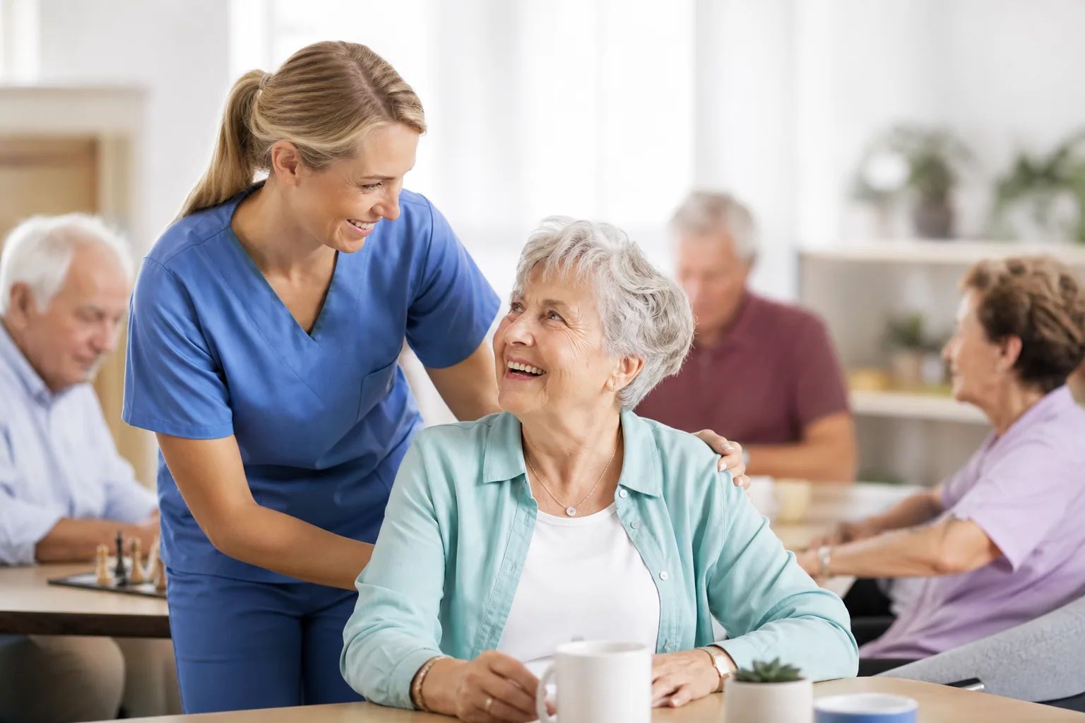 Caregiver Respite Program intake preview