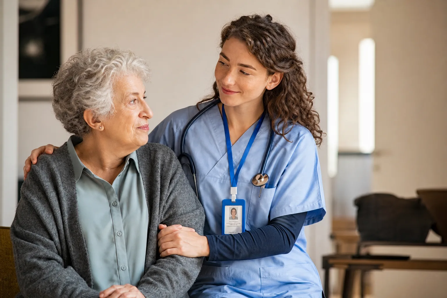 Assisted Living intake for Senior Care