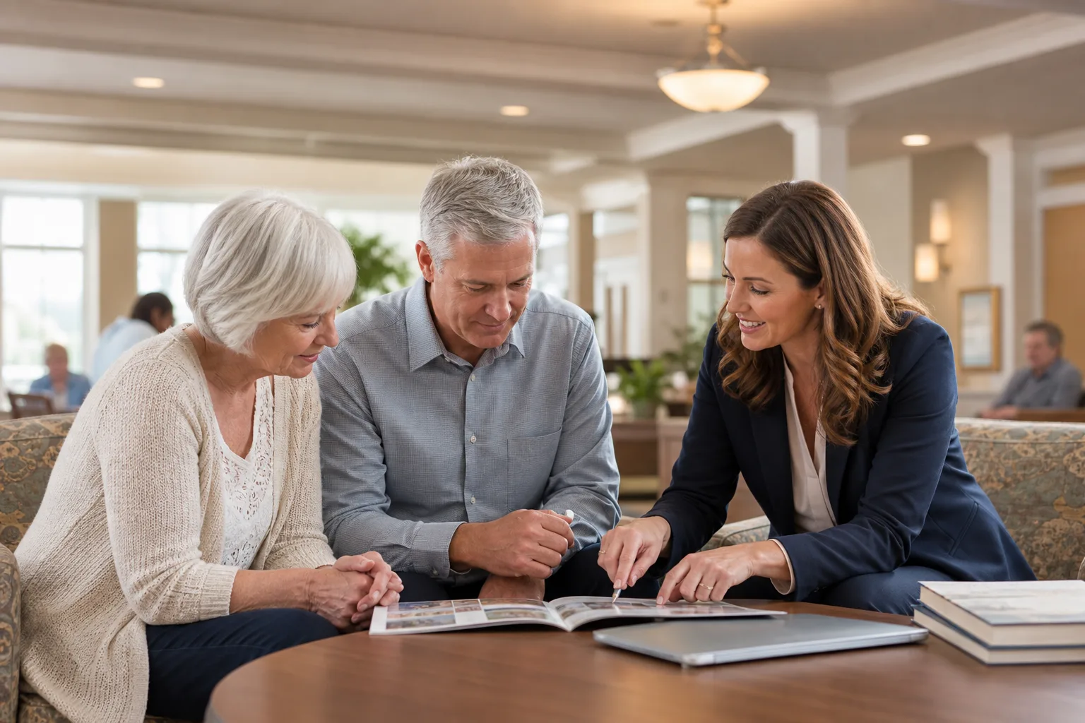 Assisted Living Placement intake preview