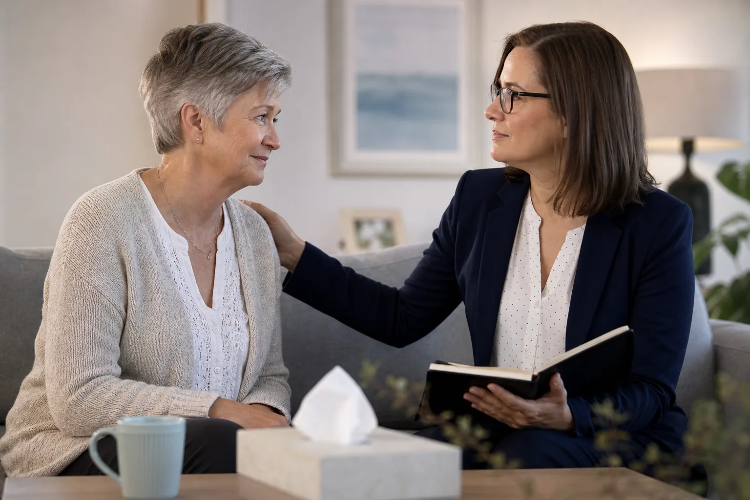Hospice Eligibility Assessment intake preview