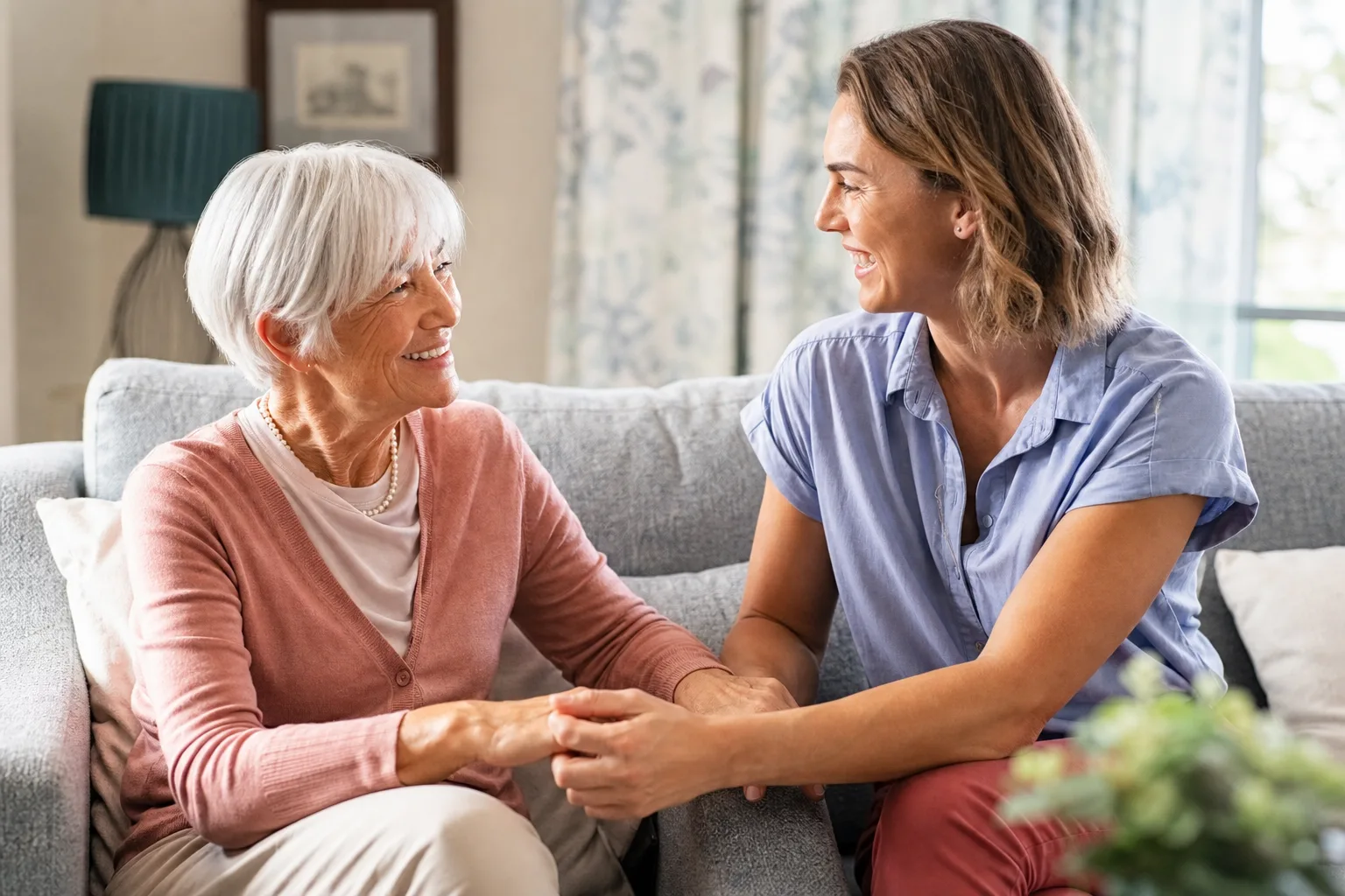 Companion Care intake preview