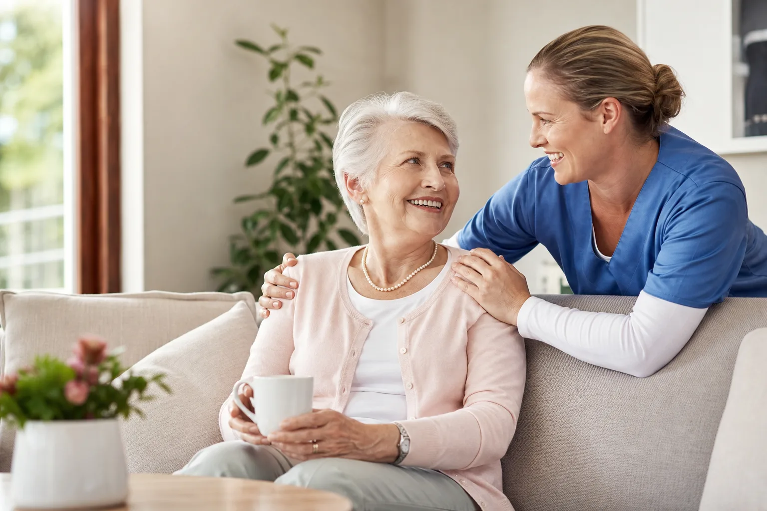 Respite Care intake preview