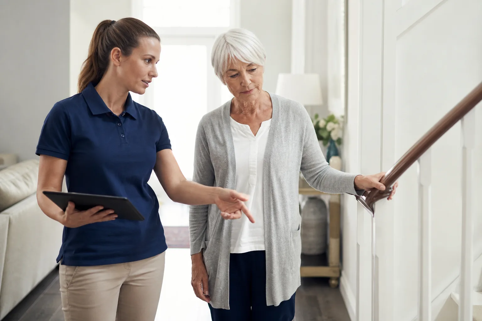 Home Safety Assessment intake preview