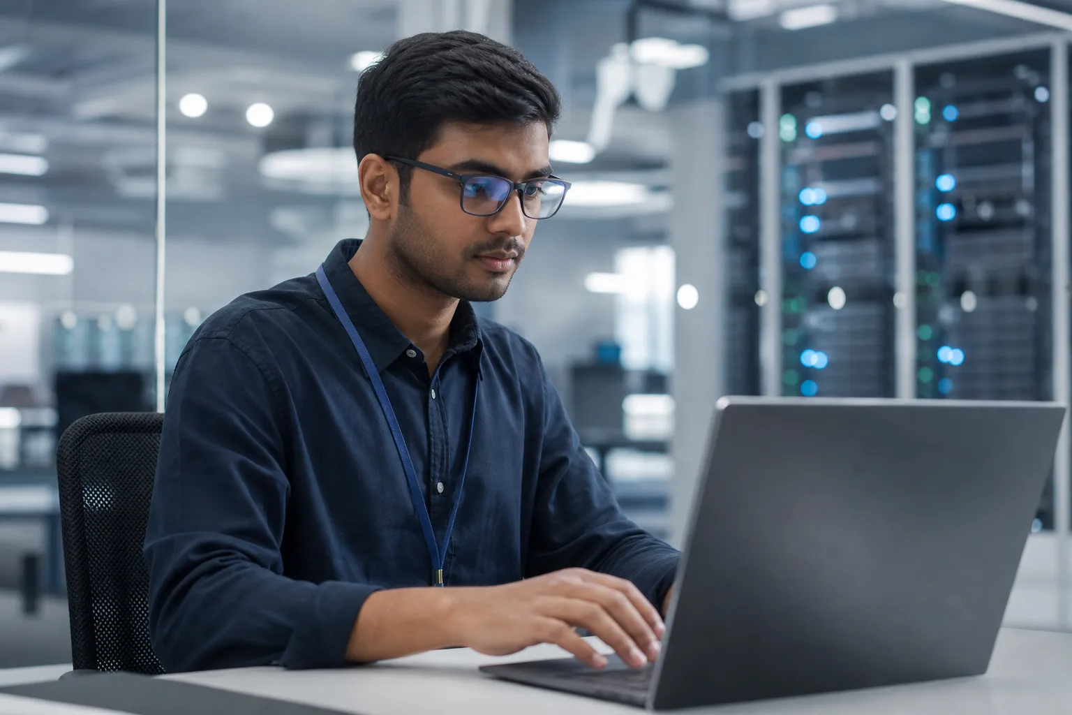Technology and IT lead intake software