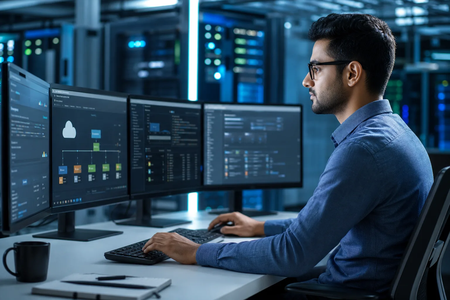 Cloud Infrastructure Management intake preview