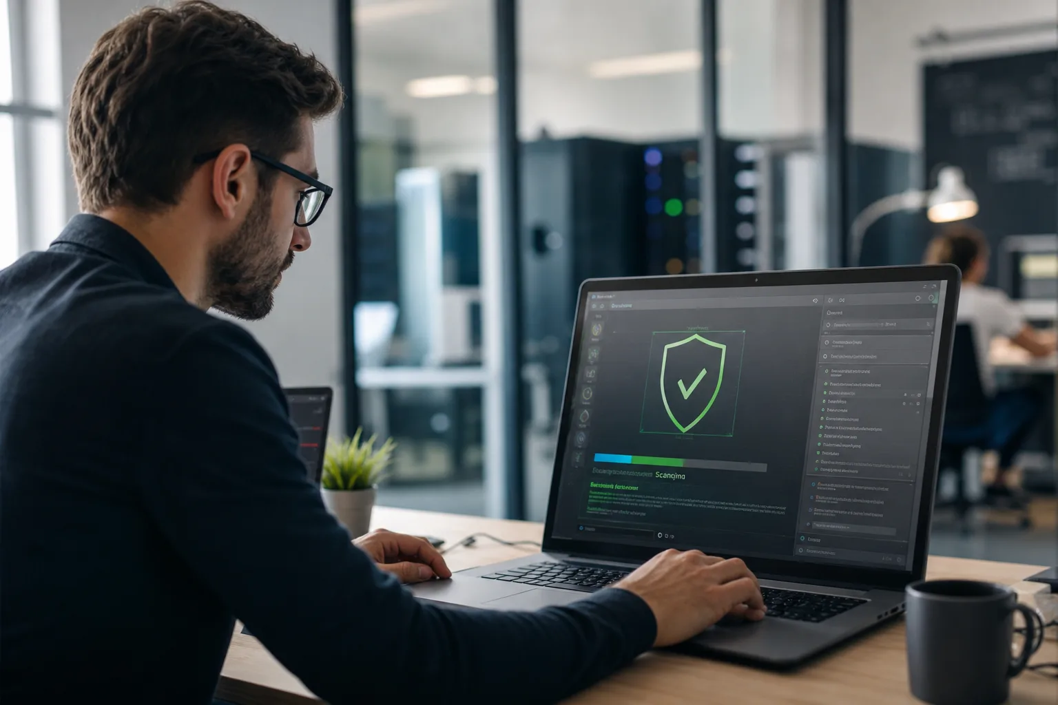 Virus and Malware Removal intake preview