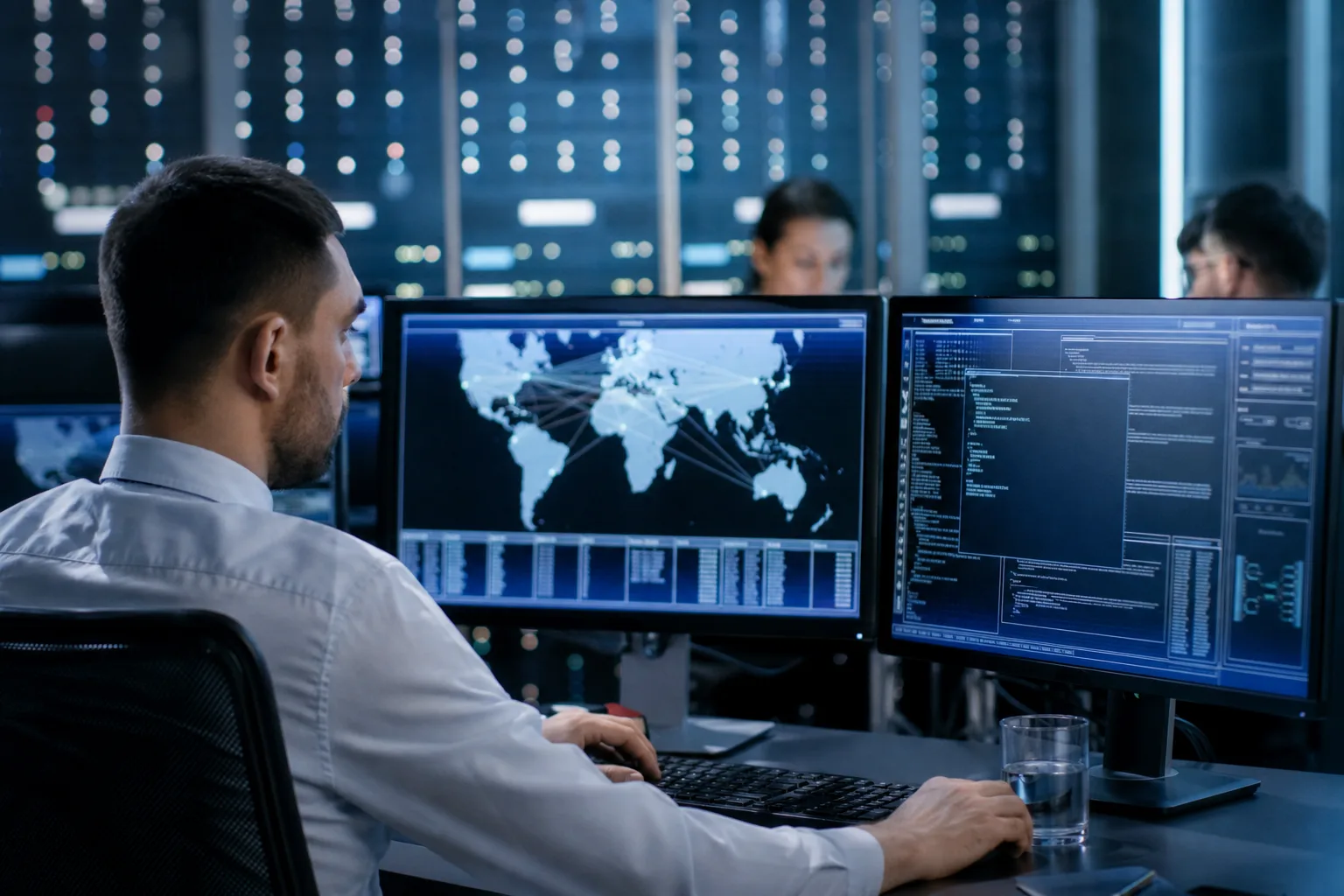 Cybersecurity intake for Technology and IT