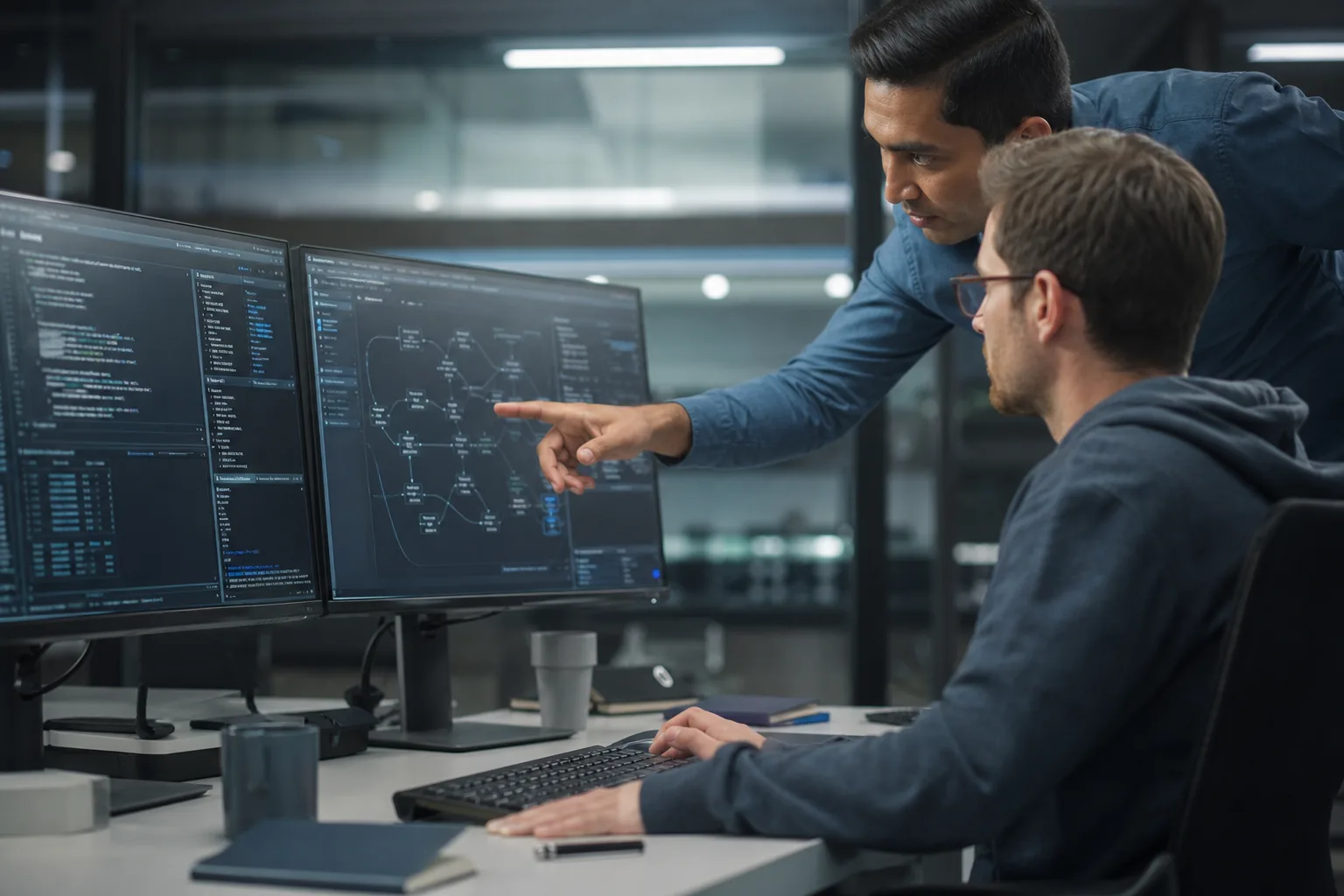 Cybersecurity Assessment intake preview