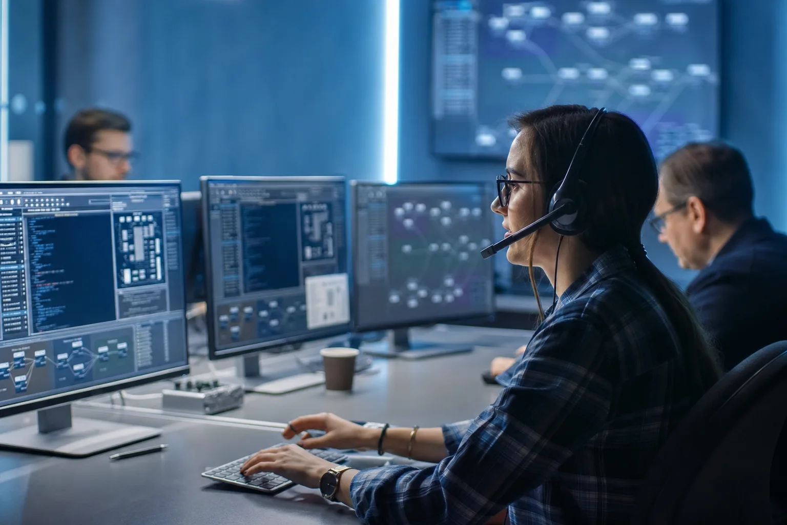 Managed Security Services intake preview