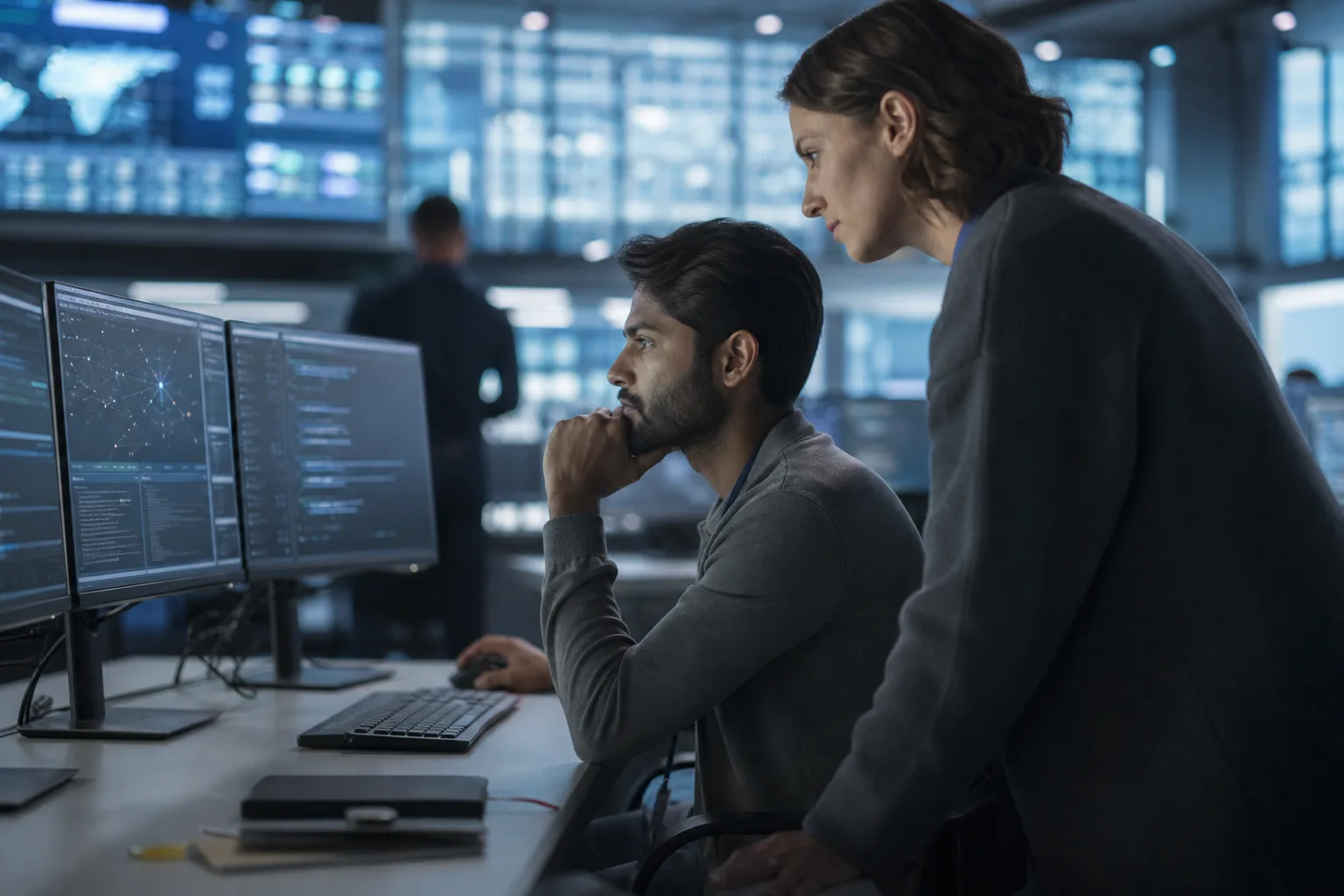 Vulnerability Assessment intake preview