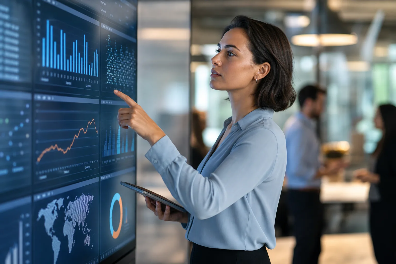 Data and Analytics intake for Technology and IT