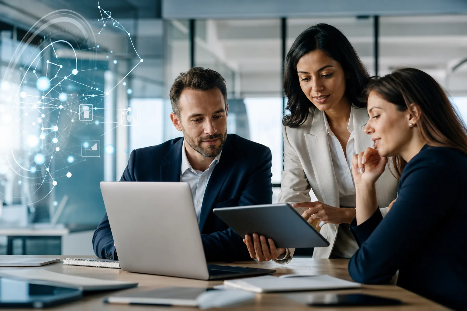 AI Automation Consulting intake preview
