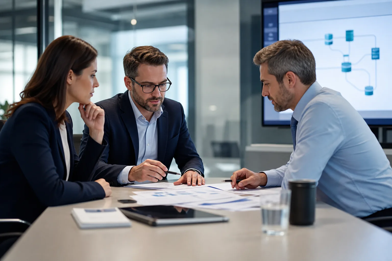 Disaster Recovery Planning intake preview