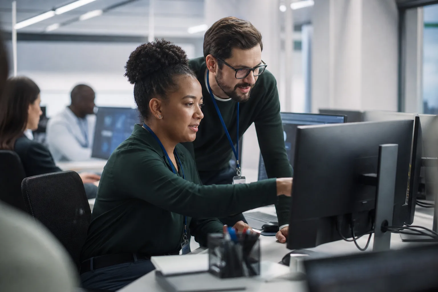 Co-Managed IT intake preview