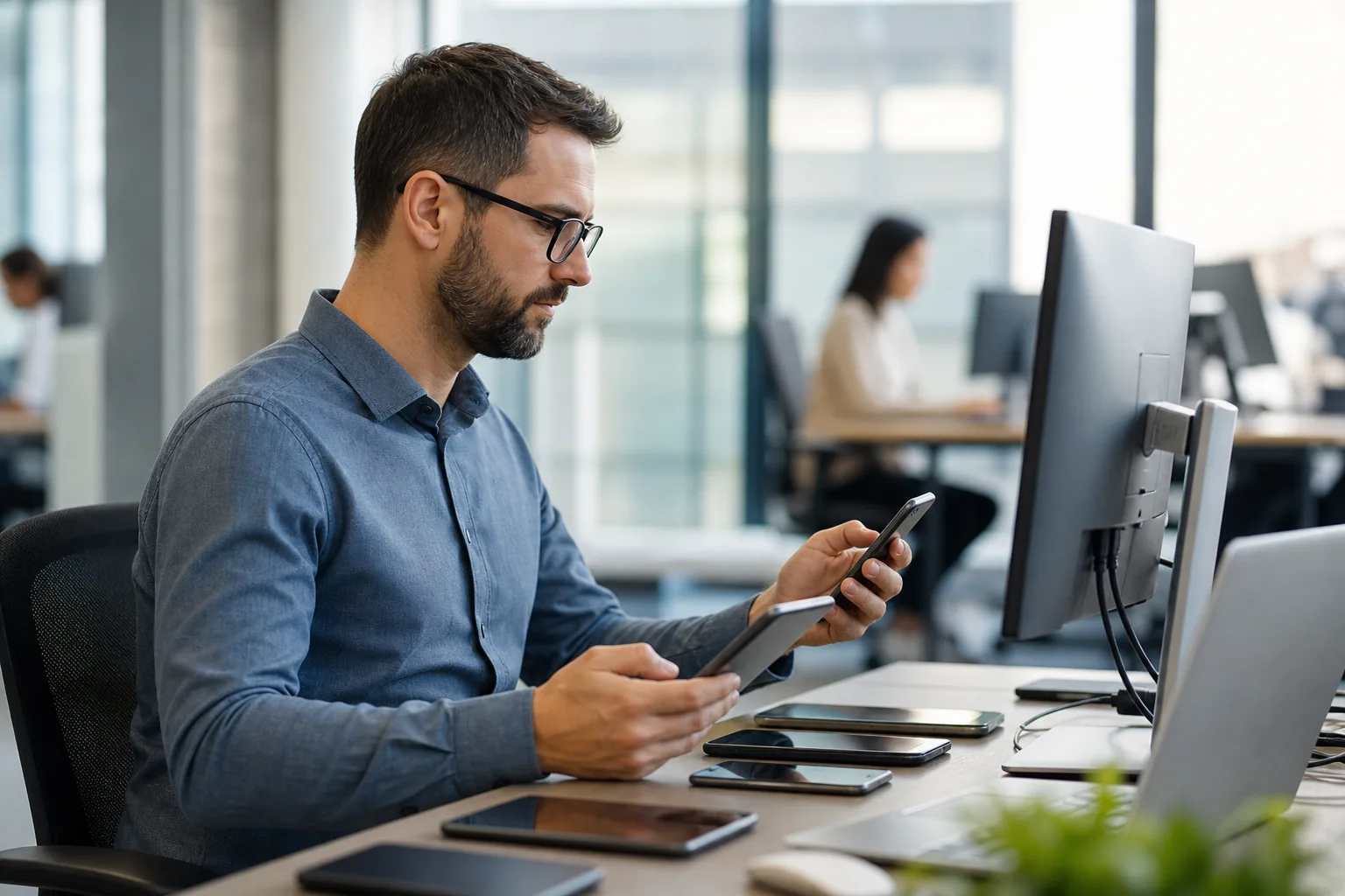 Device Management intake preview