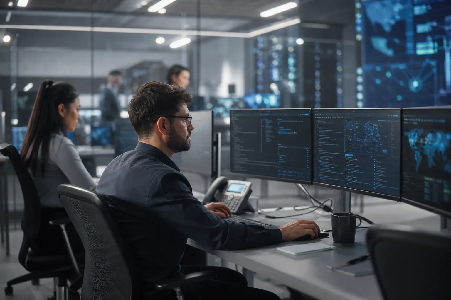 Fully Managed IT intake preview
