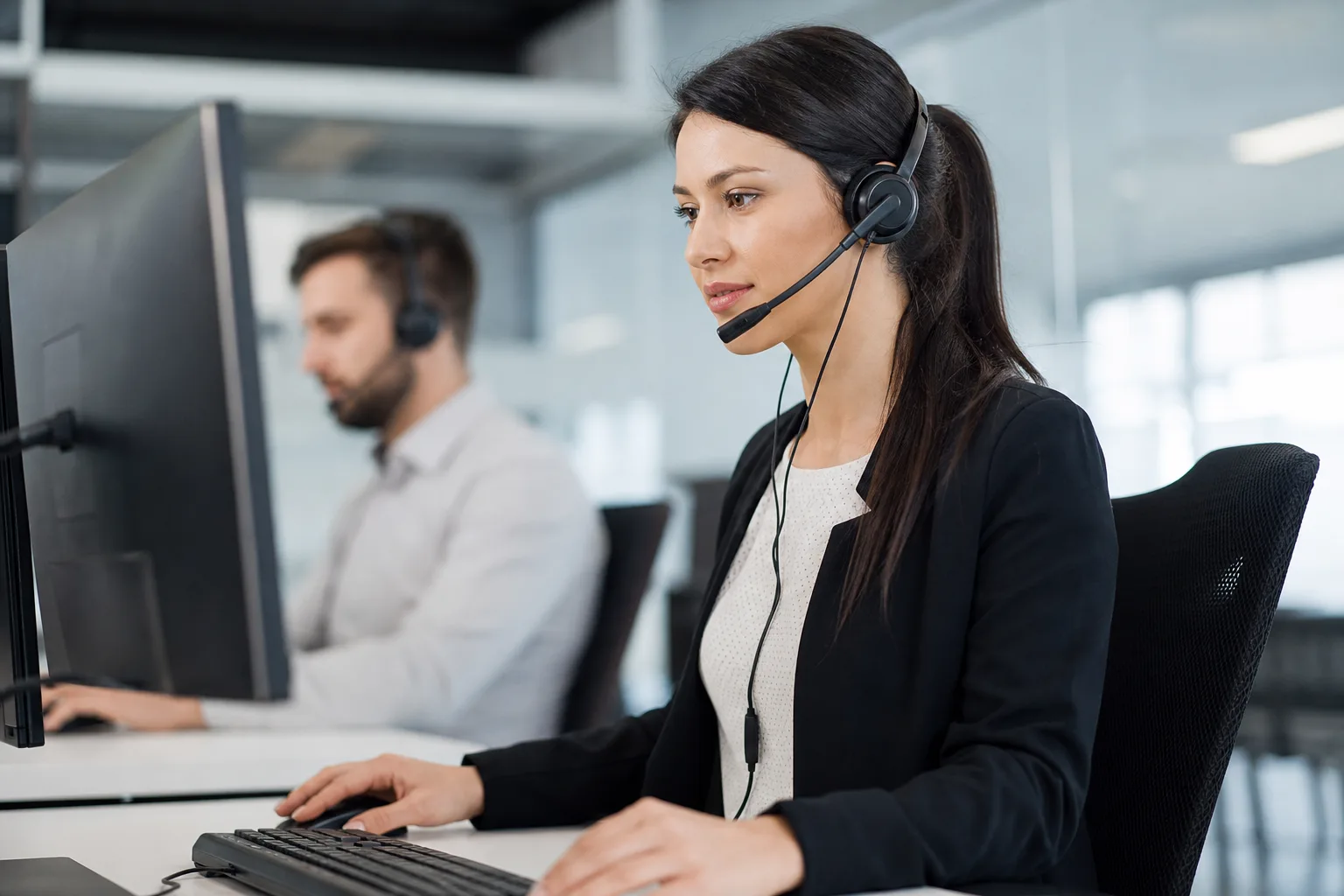 IT Help Desk intake preview